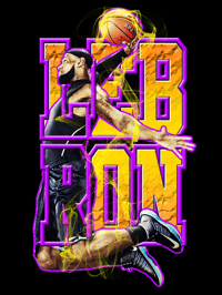 Image 2 of Lebron James