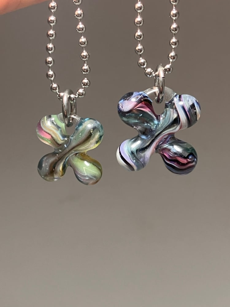 Image of scrap clovers