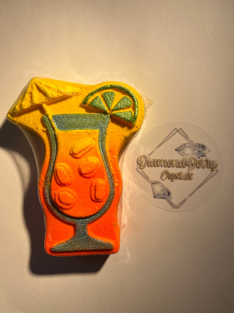 Image of Cocktail 2 Bath bomb
