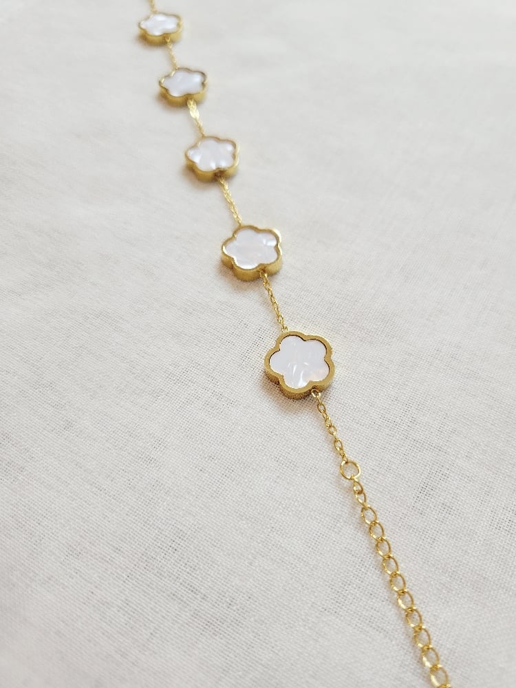 Image of Mother of Pearl Bracelet 