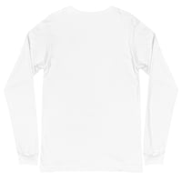 Image 2 of Swallowtail Butterfly on a Tithonia Bloom - Long Sleeved T-shirt - White