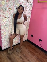 Image 3 of black body wave one piece 