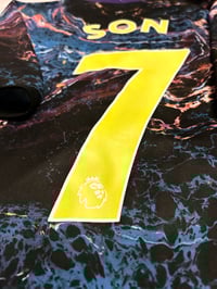 Image 8 of Tottenham Hotspur “SON 7” 2021/22 Away Shirt + PL patch (L)