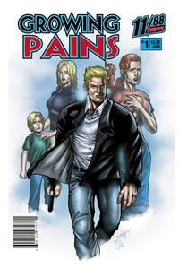 Image of Growing Pains #001