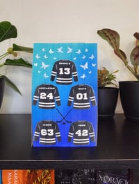 Image 2 of The Pucking Wrong Series by C.R. Jane