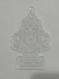 Image 2 of MONTE CARLO CLEAR ACYLIC TREE 
