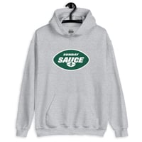 Image 2 of NY Jets x Sauce Hoodie