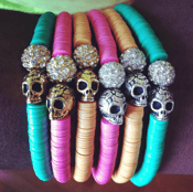 Image of Pretty Skullies