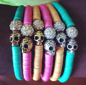 Image of Pretty Skullies