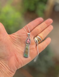 Image 1 of Twin Peaks Necklace 