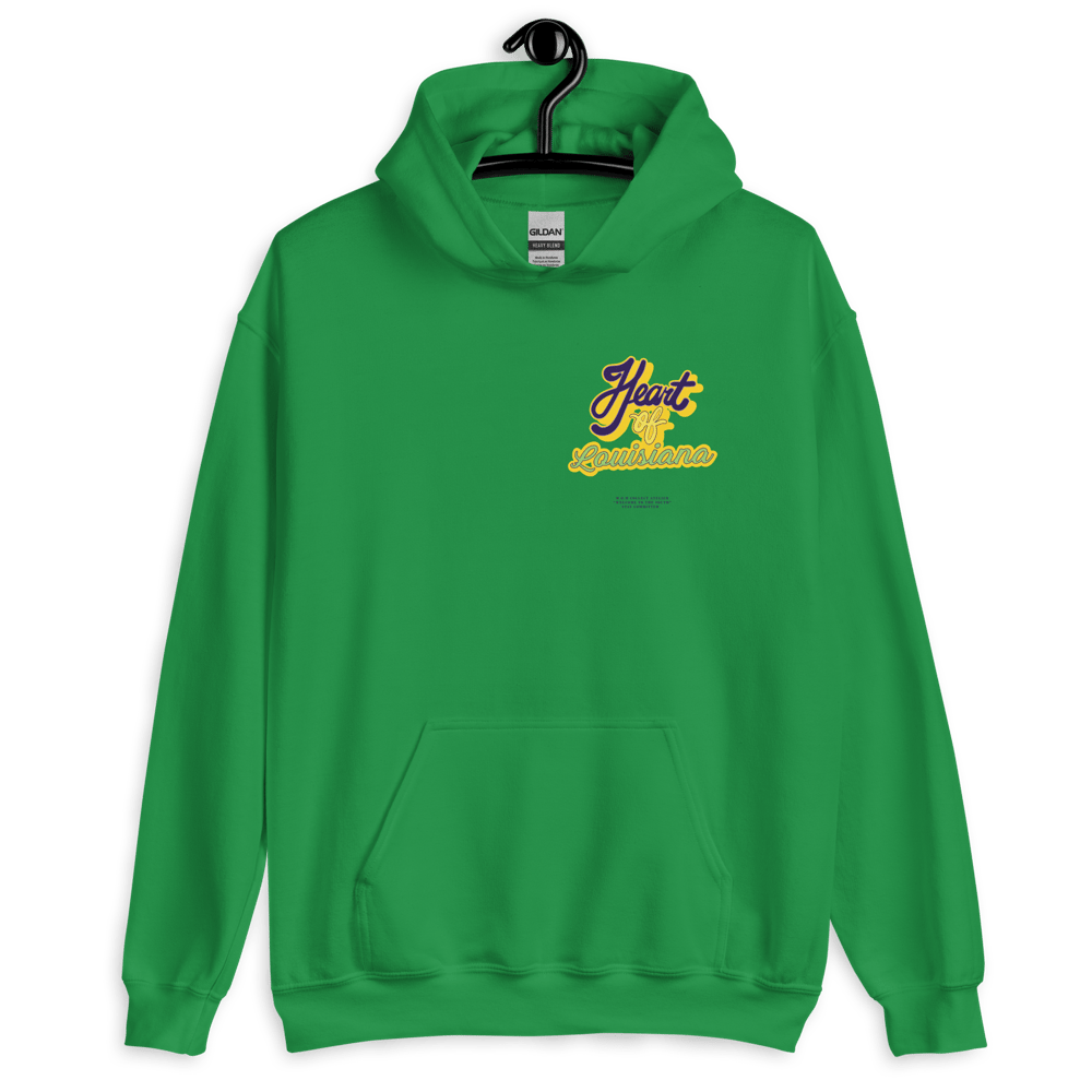 Image of HOL Mardi Gras Edition Hoodie