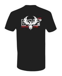 Image 4 of DASHUPx FLY HIGH TSHIRT (BLACK TSHIRTS)