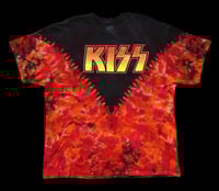Image 1 of 2XL Kiss Tee