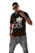 Image of T.R.E.P Productions T-Shirt - V-Neck Cut- Mens