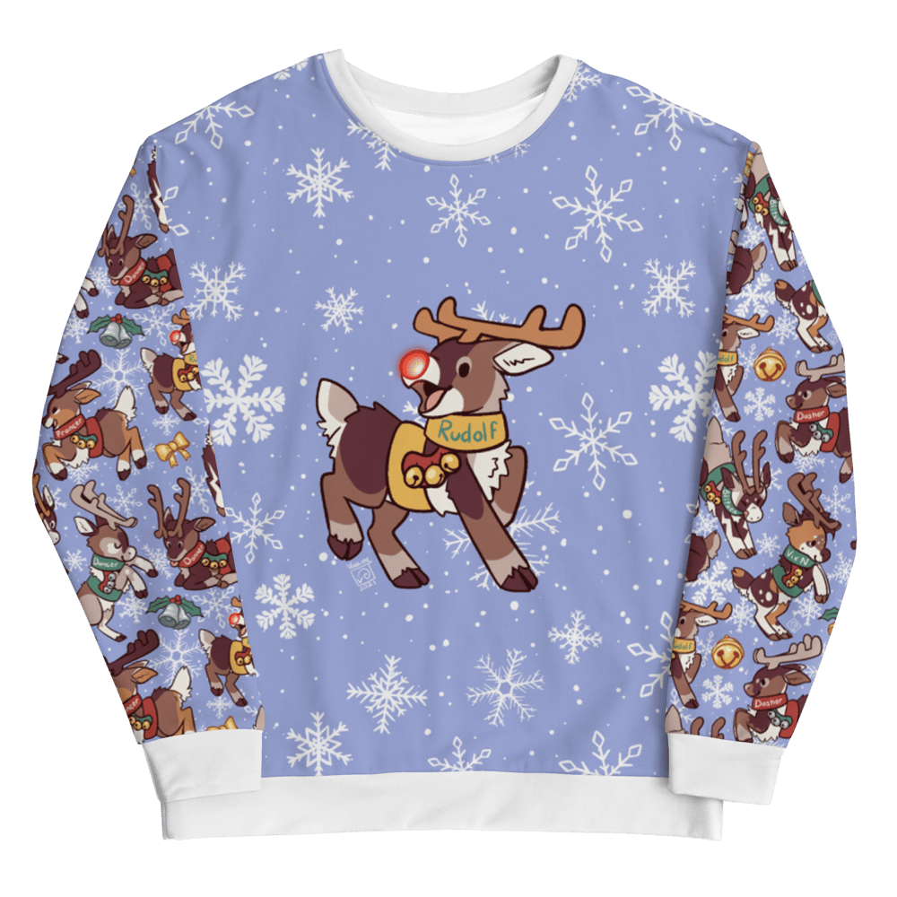 Reindeer Sweatshirt