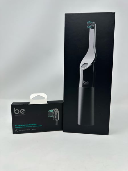 Image of Beyond Electric Toothbrush and Replacement Heads - NEW - Free Shipping