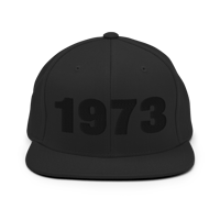 Image 1 of 1973 Sedgwick Snapback