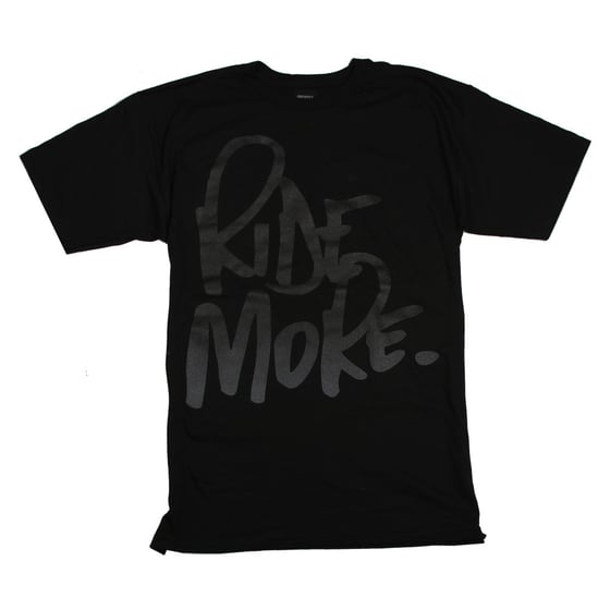 Image of Ride More Tee