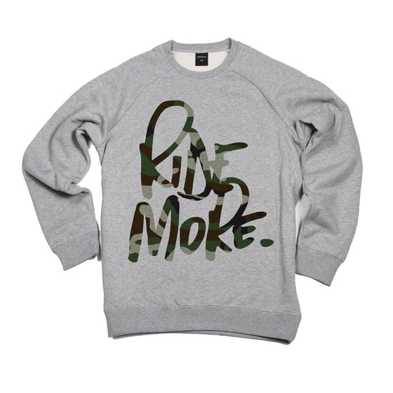 Image of Ride More Crewneck