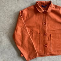 Image 3 of Brighton Jacket ~ Rust
