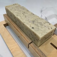 Image 2 of Eucalyptus Hemp & Tea Tree Natural Therapeutic Handmade Rustic Soap