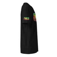 Image 3 of PHRZK TINO TEE (RASTA)