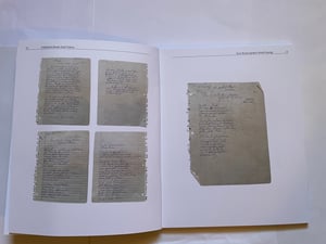 Image of Spoken Word Catalog of Kurt Boone 1979 -2021