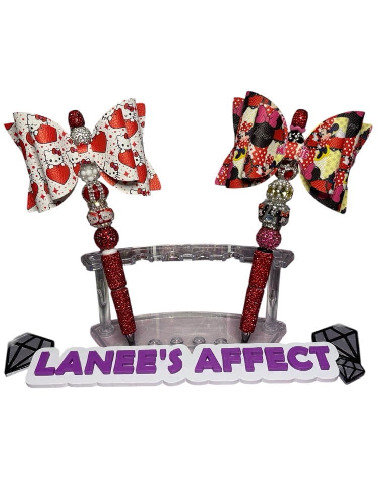 Image of Luxury Bow Pens