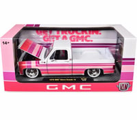 Image 3 of M2 1:24 GMC Sierra Grande 
