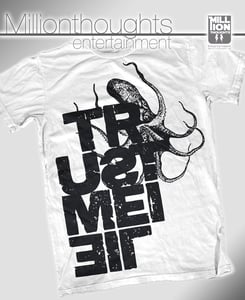 Image of T-Shirt "The Kraken" - Men