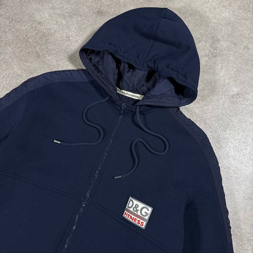 Image of Dolce & Gabbana Reversible Jacket, Size Medium