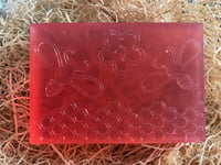 Image 2 of Campfire Bliss Honeybee Glycerin Body Bar