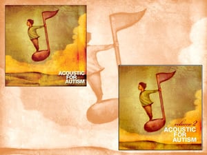 Image of Acoustic for Autism, Volume 1 & Volume 2