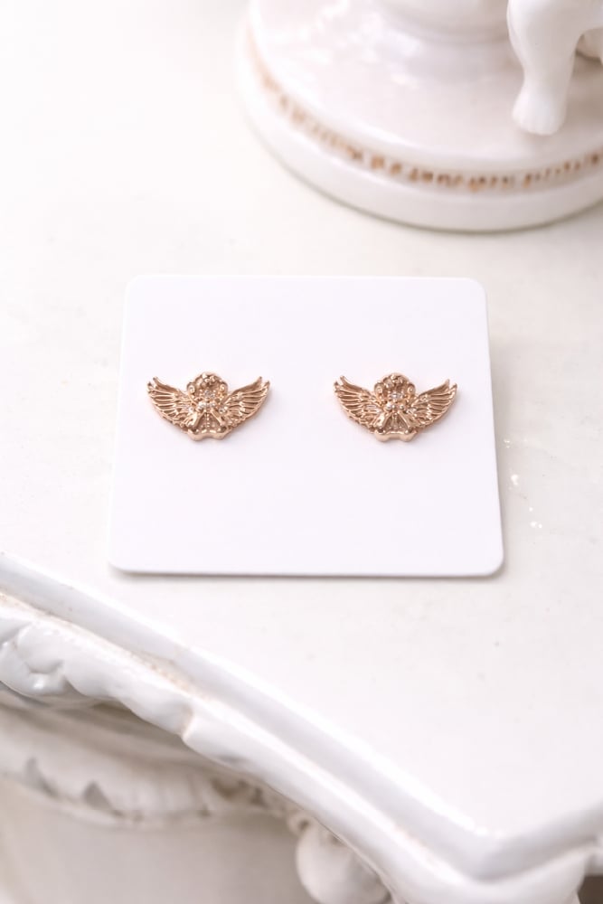 Image of Angel Earings 