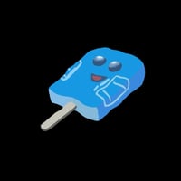 Image 1 of Mr. Filter Popsicle Sticker