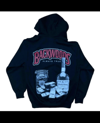 Hoodie backwoods