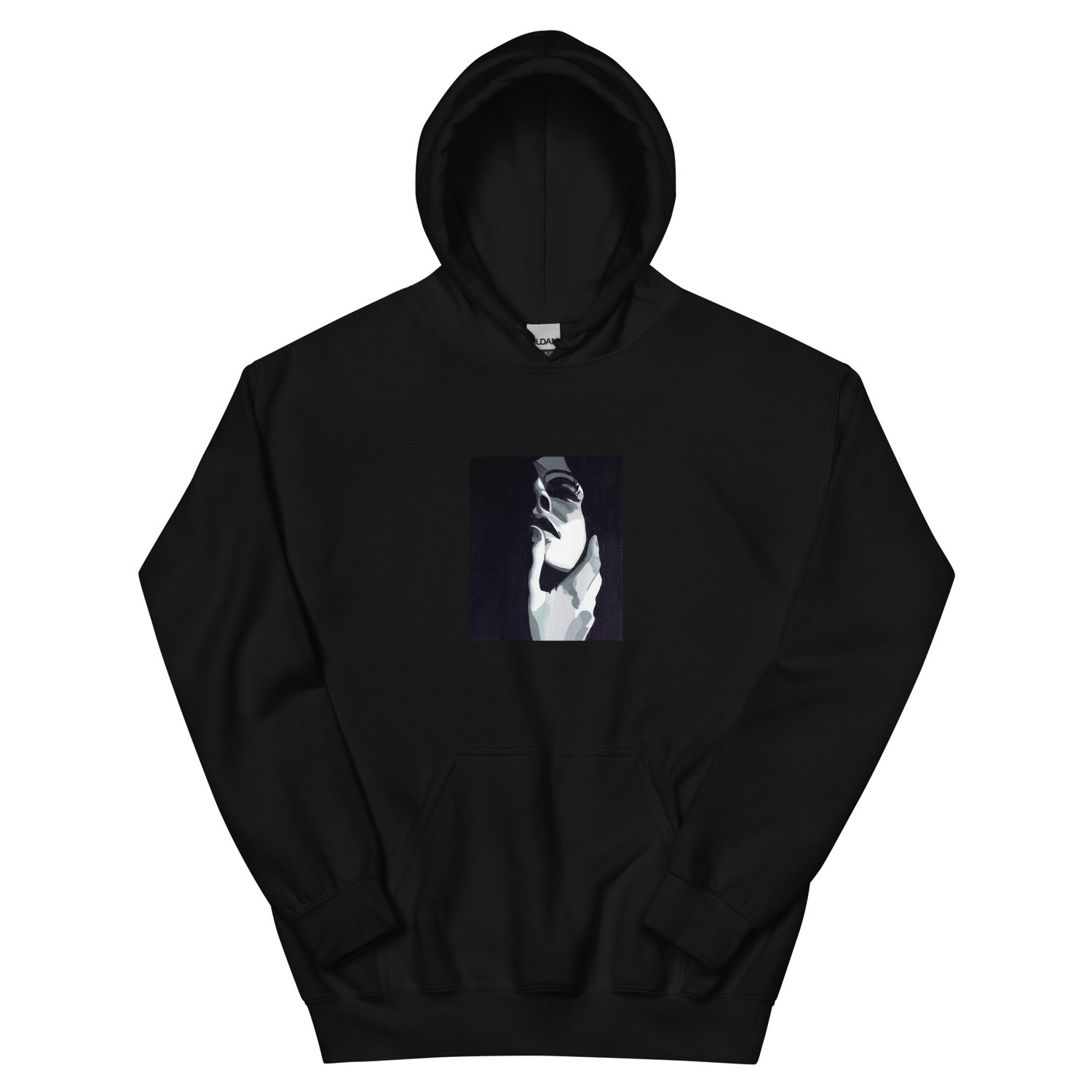 Image of WINTER IN MADRID HOODIE