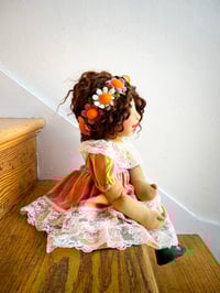 Image 1 of FLORENCE Custom Waldorf heirloom doll (Med/Lrg)