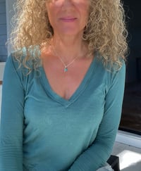 Image 3 of Peace Necklace 