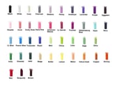 Image of Tulle Swatches