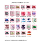 Image of Ribbon Sash Swatches