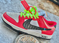 Image 2 of Off white Dunk low 