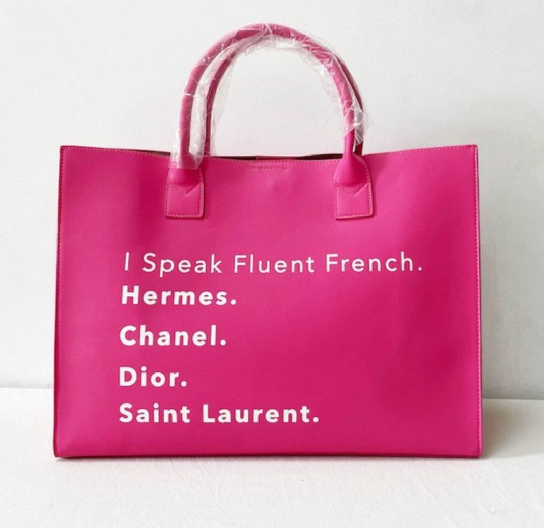 Image of Fluent bag (PURCHASE TO ORDER)