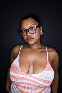 Image 1 of Knit Shorts and Top Set
