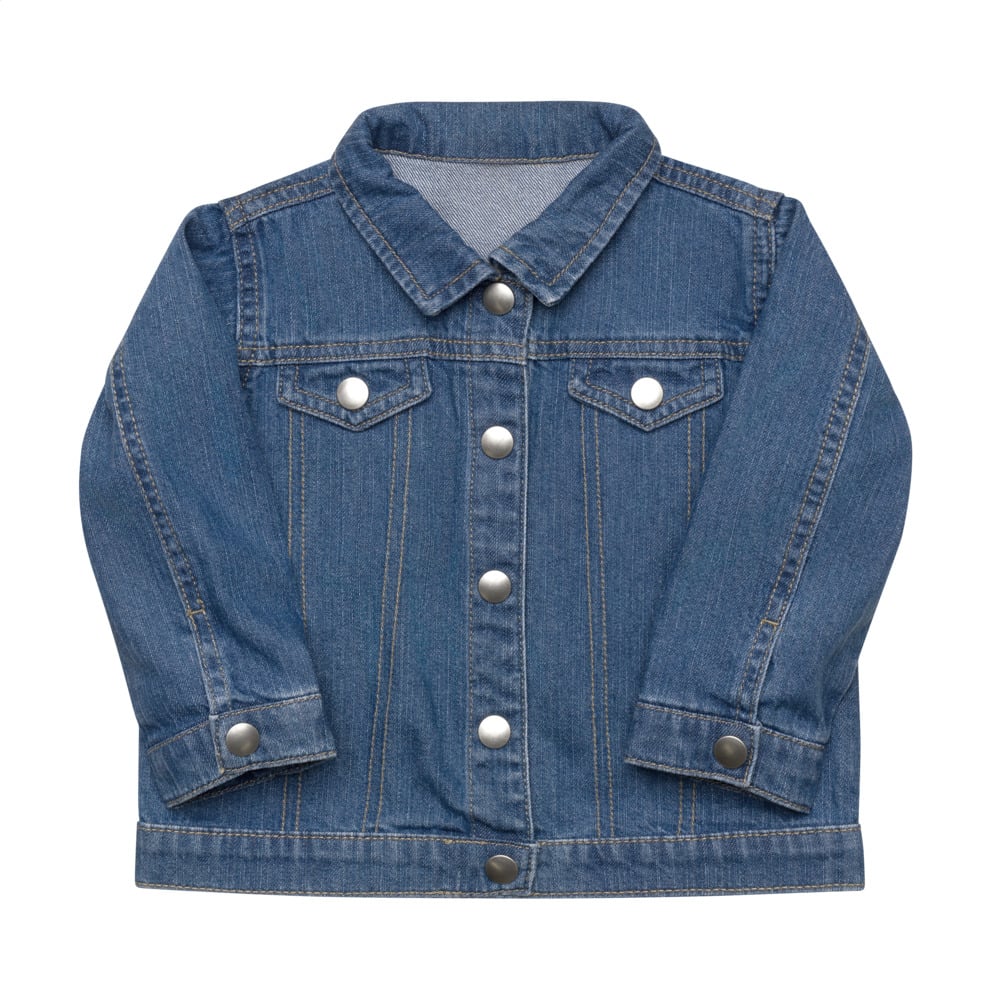 next baby denim jacket