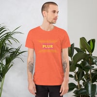 Image 3 of PLUR Unisex T-shirt