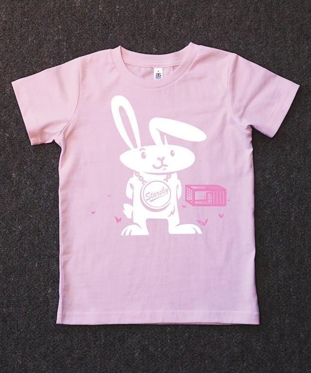 Image of CLEARANCE “STARSKY & HUTCH” - Pink