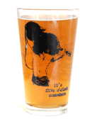 Image of Slash - It's Five O'Clock Somewhere - 16 oz. pint glass
