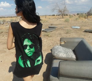 Image of Jim Morrison Vest