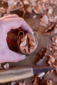 Image 6 of Fox~Earrings 